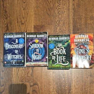 Deborah Harkness Book Set